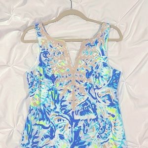 NWTO Lilly Pulitzer Shift Dress